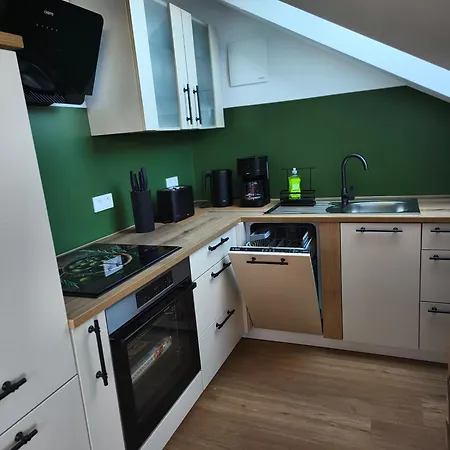 Apartment FeWo Alpenblick