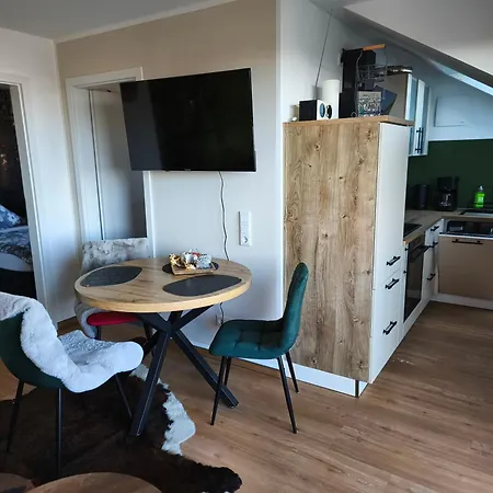 Apartment FeWo Alpenblick