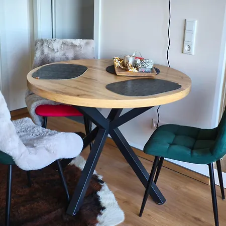 FeWo Alpenblick Apartment