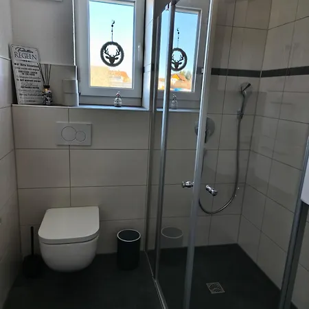 FeWo Alpenblick Apartment *