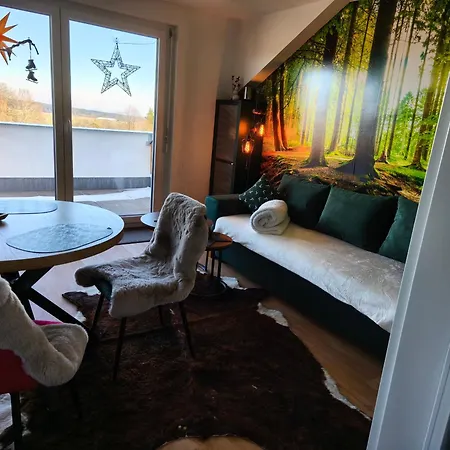 Apartment FeWo Alpenblick Grafenhausen