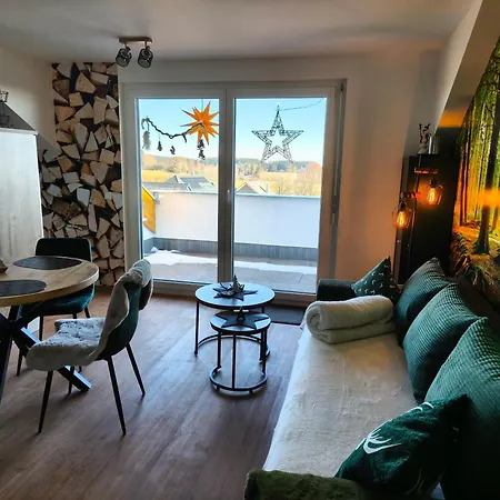 Apartment FeWo Alpenblick