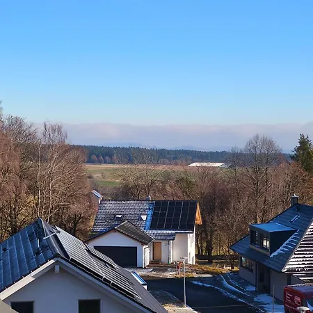 FeWo Alpenblick Apartment *