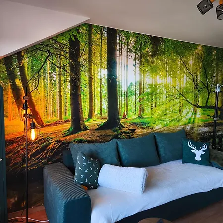 Apartment FeWo Alpenblick