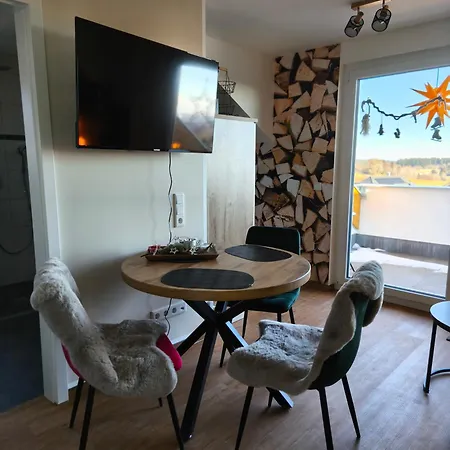Apartment FeWo Alpenblick Grafenhausen