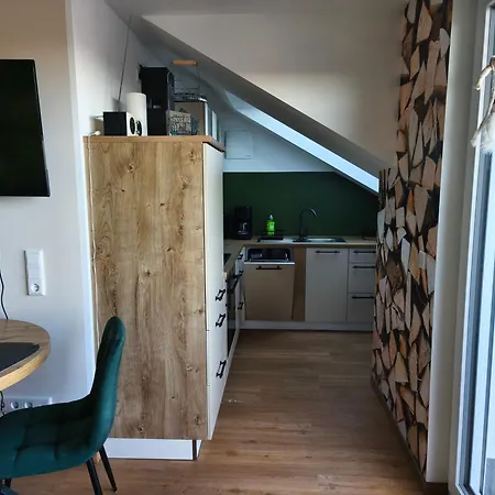 Apartment FeWo Alpenblick Grafenhausen