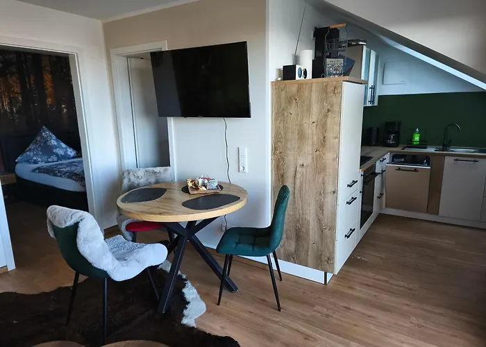 Apartment Alpenblick