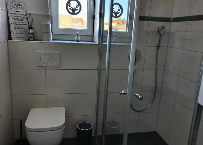 Alpenblick Apartment *