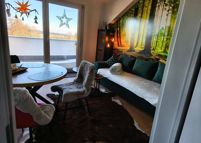 Apartment Alpenblick Grafenhausen