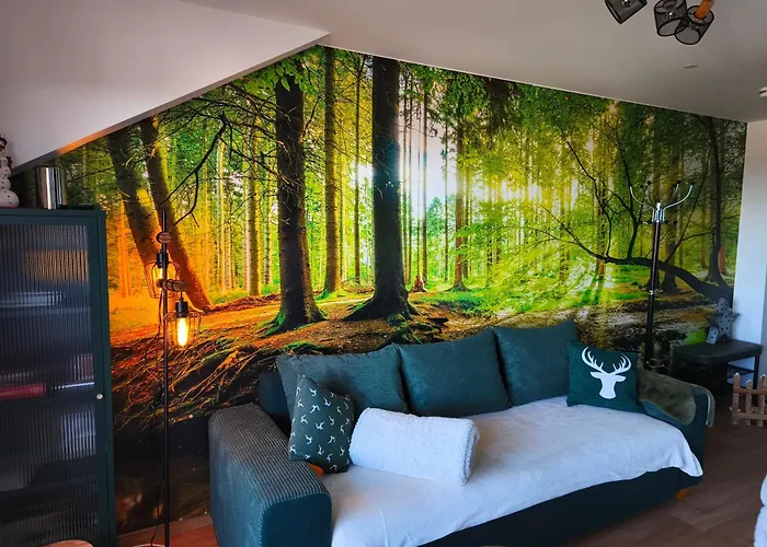 Apartment Alpenblick